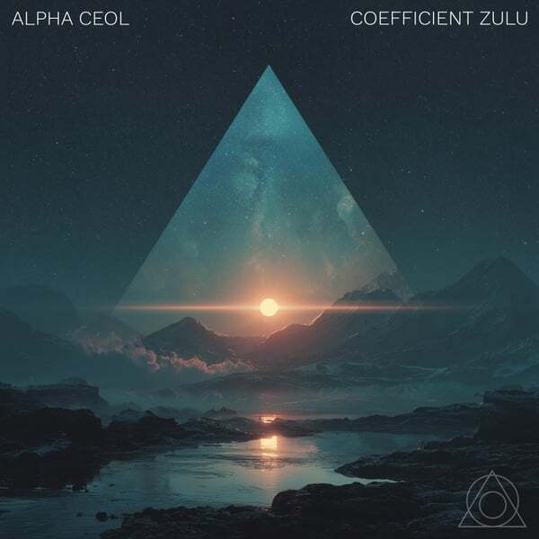 Cover art for Coefficient Zulu